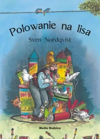 Pettson i Findus. Polowanie na lisa - Sven Nordqvist, Barbara Hołderna Wybór klientów