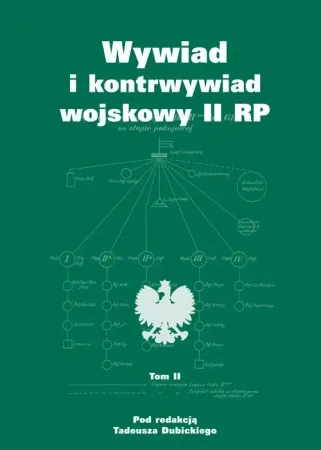 Wywiad i kontrwywiad wojskowy II RP - Tadeusz Dubicki Oferta limitowana