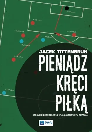 Tylko dziś Pieniądz kręci piłką. Stosunki ekonomiczno... - Jacek Tittenbrun