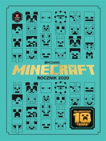 Ograniczona ilość Minecraft. Rocznik 2020 - Stephanie Milton, Jane Riordan, Ryan Marsh, Anna
