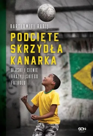 Podcięte skrzydła kanarka - Bartłomiej Rabij Oferta czasowa