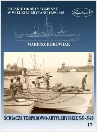 Premium Ścigacze artyleryjskie S-5 - S-10 - Mariusz Borowiak