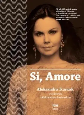 Ostatnia szansa Si, Amore. A. Kurzak w rozmowie z A. Laskowskim - Aleksander Laskowski