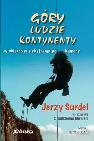 Góry, ludzie, kontynenty w obiektywie... cz.1 - Jerzy Surdel Łatwy zwrot