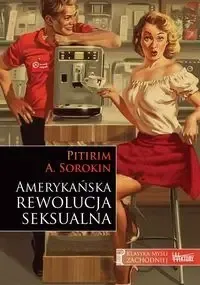 Amerykańska rewolucja seksualna - Pitirim A. Sorokin Zniżka