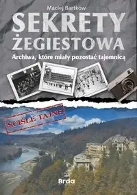 Sekrety Żegiestowa - Maciej Bartków Kup online
