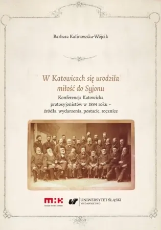 W Katowicach się urodziła miłość do Syjonu - Barbara Kalinowska-wójcik Tani