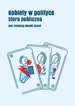 Oferta Kobiety w polityce: Sfera publiczna - red. Monika Banaś
