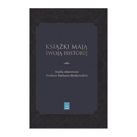 Rabat Książki mają swoją historię - RED. JACEK PUCHALSKI