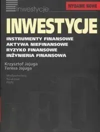 Popularny Inwestycje. Instrumenty finansowe - Teresa Jajuga, Krzysztof Jajuga