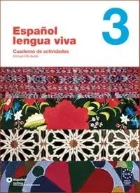 Espanol lengua viva 3 ćwiczenia + CD - praca zbiorowa Dostępne od ręki