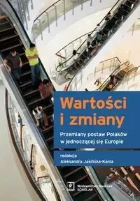 Wartości i zmiany - Aleksandra Jasińska-Kania Wybór klientów