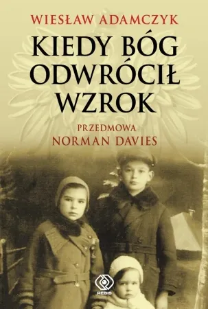Hit sprzedaży Kiedy Bóg odwrócił wzrok - Wiesław Adamczyk