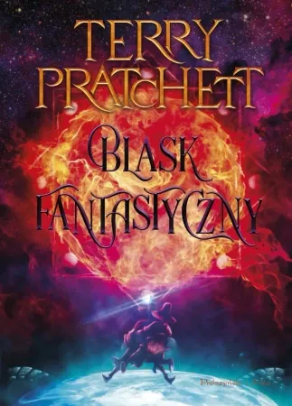 Świat Dysku. Blask fantastyczny - Terry Pratchett Ostatnia szansa