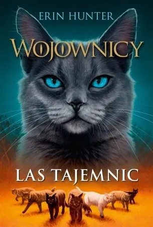 Bezpieczna płatność Wojownicy T.3 Las tajemnic w.2023 - Erin Hunter