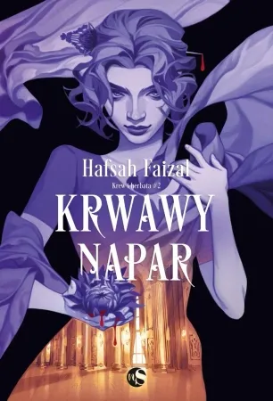 Krwawy napar - Hafsah Faizal Szybka wysyłka