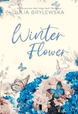 Winter Flower wyd. kieszonkowe - Julia Brylewska Bezpieczna płatność