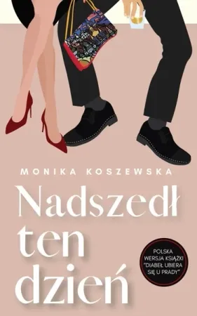 Kup online Nadszedł ten dzień. Maria. Tom 2 - Monika Koszewska