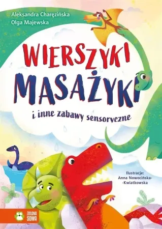 Wierszyki masażyki i inne zabawy sensoryczne - Aleksandra Charęzińska, Anna Nowocińska-Kwiatkows Bezpieczne zakupy