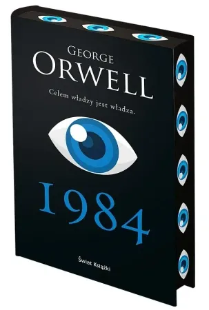 1984. Edycja kolekcjonerska - George Orwell Darmowy zwrot