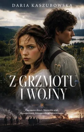 Tani Z grzmotu i wojny - Daria Kaszubowska