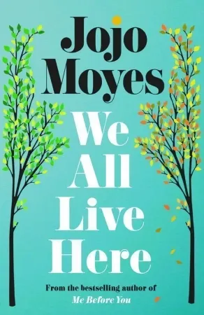 Premium We all live here wer. angielska - Jojo Moyes