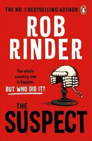 The suspect wer. angielska - Rob Rinder Tylko do końca tygodnia