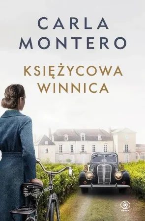 Ograniczona ilość Księżycowa winnica - Carla Montero