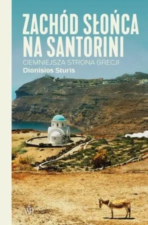 Zachód słońca na Santorini w.2 - Dionisios Sturis Cena promocyjna
