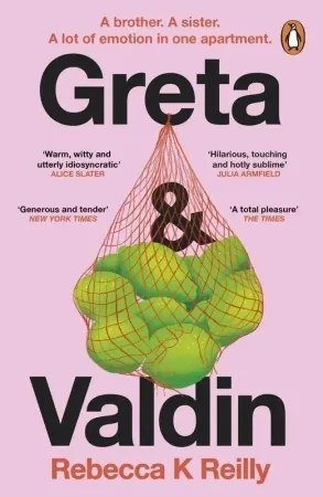 Szybka dostawa Greta and Valdin wer. angielska - Rebecca K Reilly