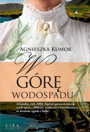 Ostatnia szansa W górę wodospadu - Agnieszka Kumor