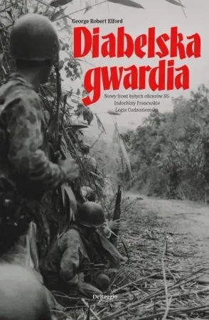 Diabelska gwardia - George Robert Elford Bezpieczne zakupy
