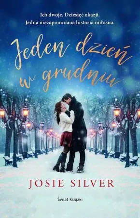 Bezpieczna płatność Jeden dzień w grudniu - Josie Silver