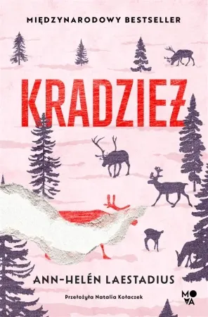 Oferta czasowa Kradzież - Ann-Heln Laestadius, Natalia Kołaczek, Adrian Kyć