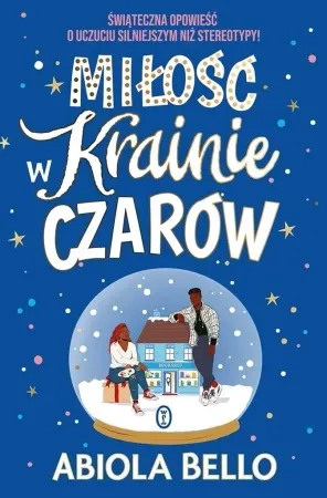 Popularny Miłość w Krainie Czarów - Abiola Bello