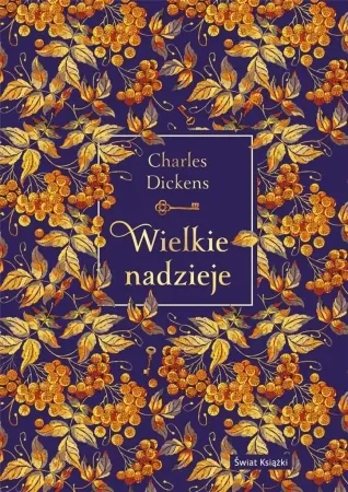 Wysoka jakość Wielkie nadzieje - Charles Dickens