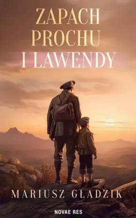 Darmowa dostawa Zapach prochu i lawendy - Mariusz Gładzik