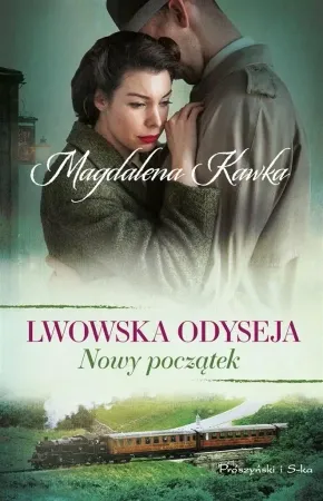 Łatwy zwrot Nowy początekn Tom. 3 - Magdalena Kawka