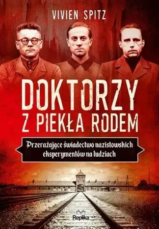 Wysoka jakość Doktorzy z piekła rodem - Vivien Spitz