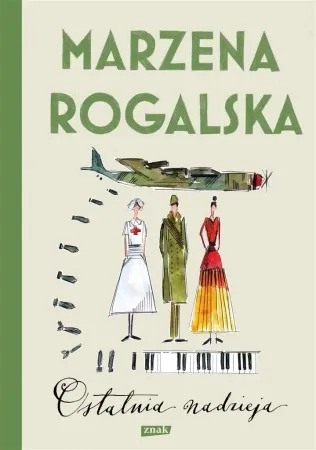 Ostatnia nadzieja - Marzena Rogalska Bezpieczne zakupy