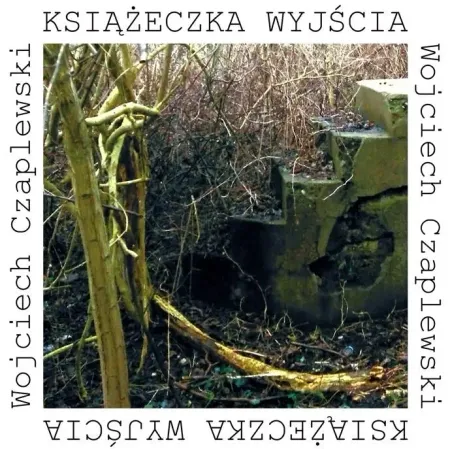 Darmowy zwrot Książeczka wyjścia + CD - Wojciech Czaplewski