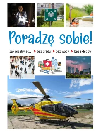 Taniej Poradzę sobie! Jak przetrwać bez prądu bez wody... - Jarosław Górski