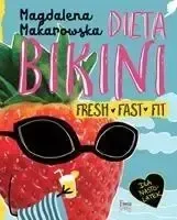 Bezpieczne zakupy Dieta bikini - Magdalena Makarowska