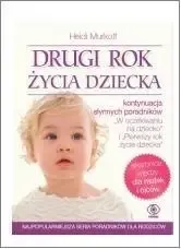 Hit cenowy Drugi rok życia dziecka BR - Heidi Murkoff