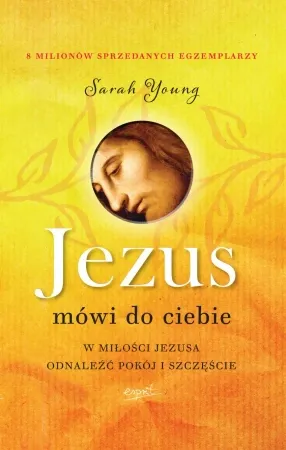 Jezus mówi do ciebie wyd. 2023 - Sarah Young Wyprzedaż