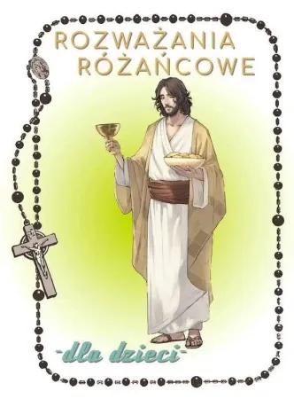Rozważania różańcowe.. Tajemnice światła - Renata Gontarz Oferta