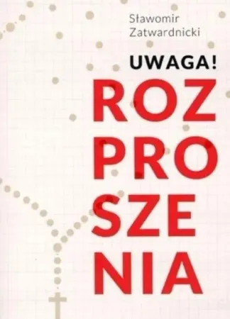 Darmowy zwrot Uwaga! Rozproszenia - Sławomir Zatwardnicki