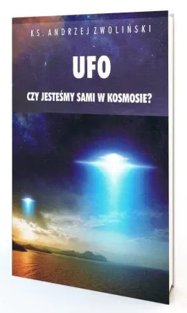 Nowość Ufo. Czy jesteśmy sami w kosmosie - Andrzej Zwoliński